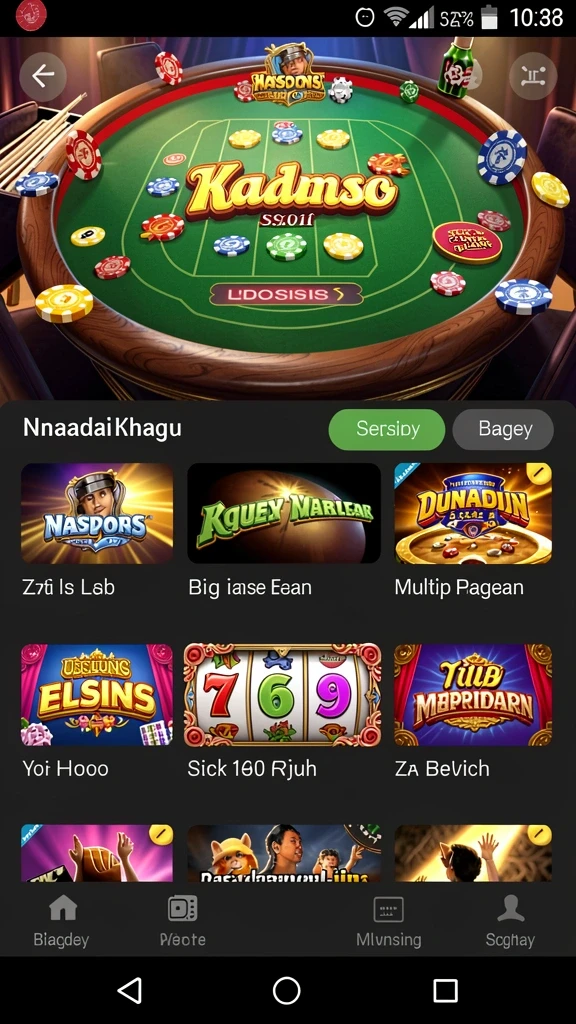 Screenshot 567luck nomor 2