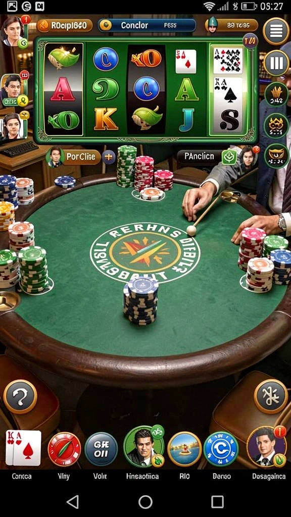Screenshot 567luck nomor 3