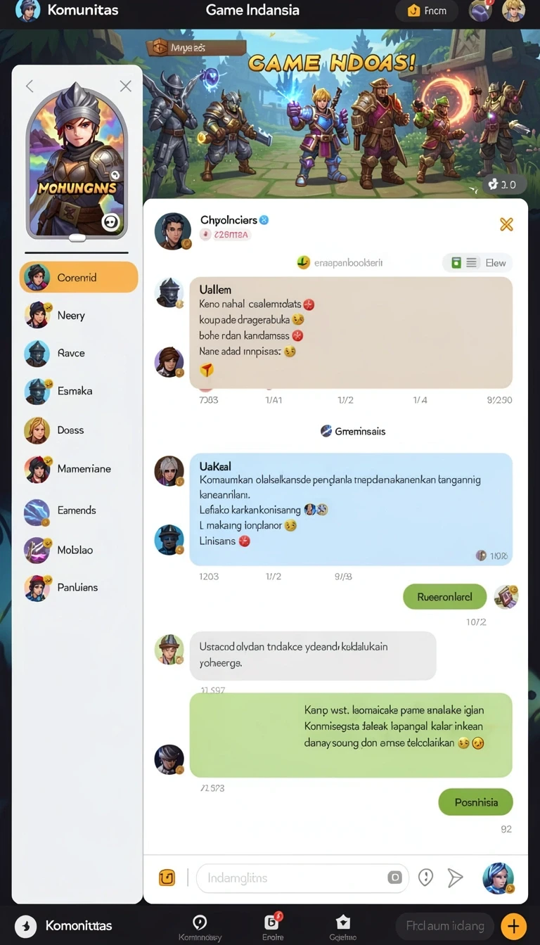 Screenshot a200m nomor 2