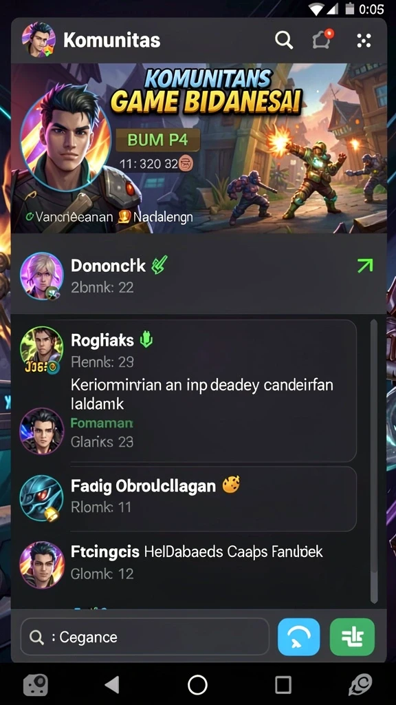 Screenshot bowo77 nomor 1