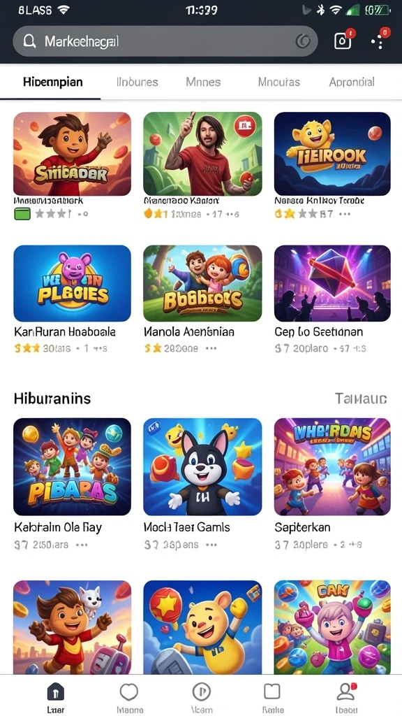 Screenshot bumi303 nomor 1
