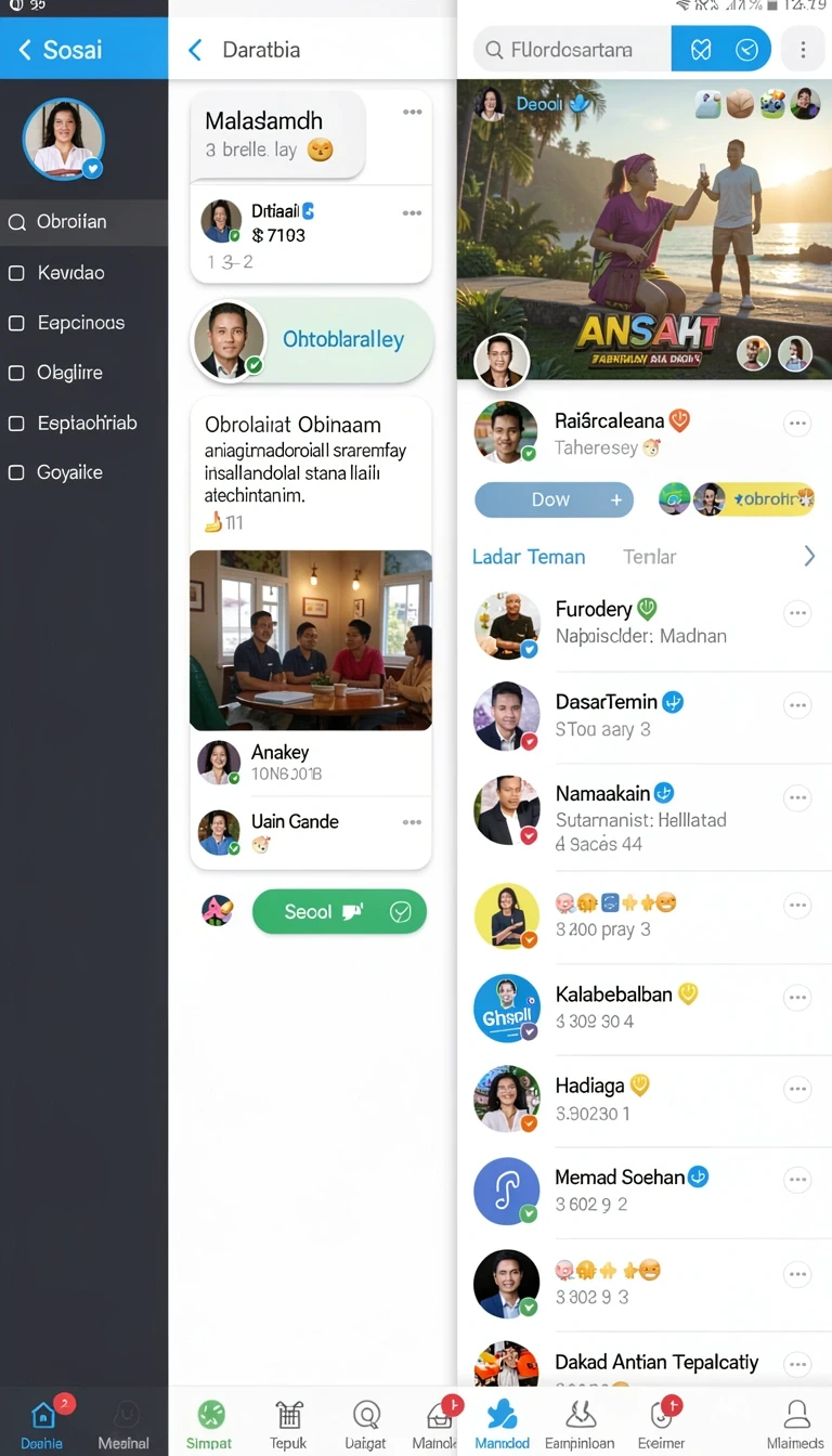 Screenshot cacor78 nomor 1