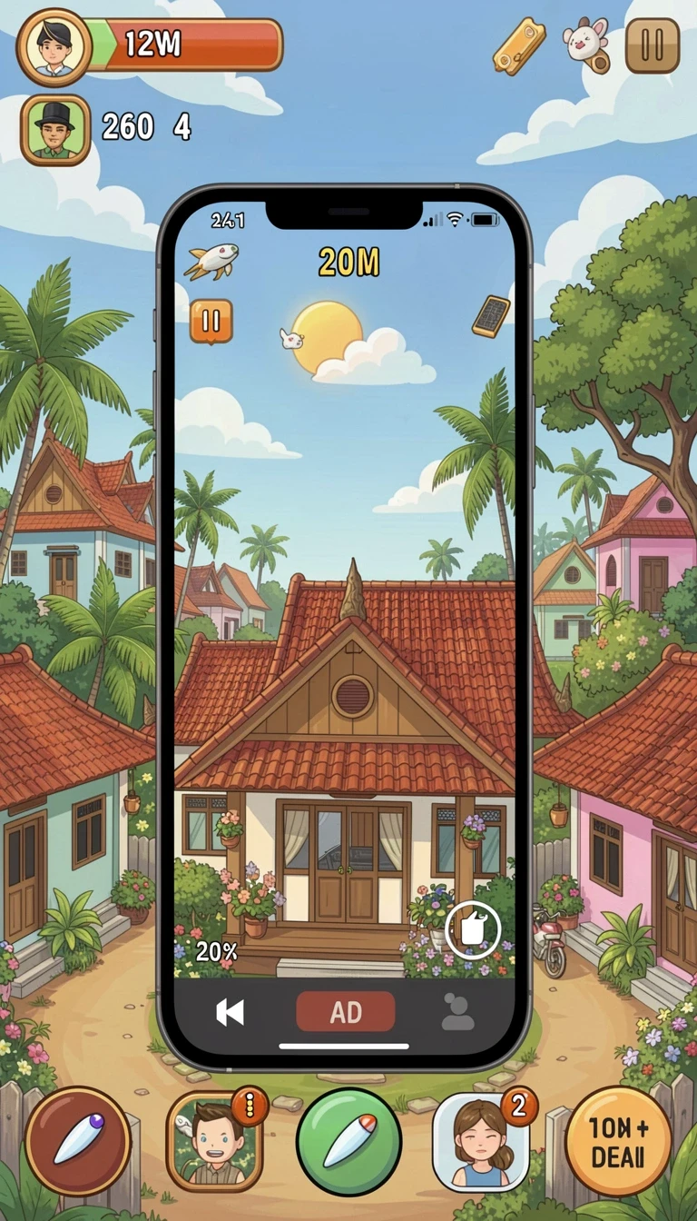 Screenshot cash777 nomor 1