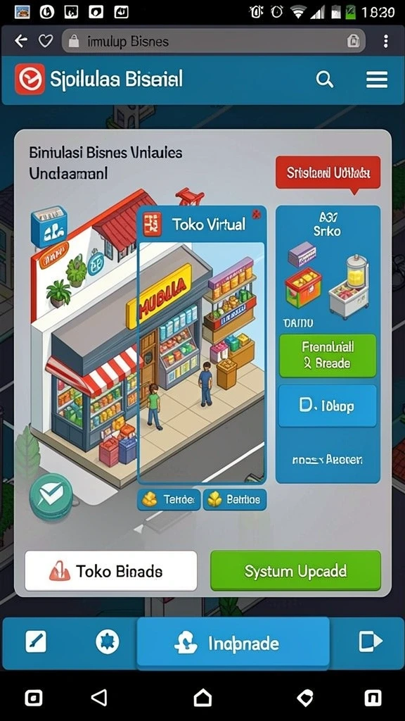 Screenshot dewapg nomor 1