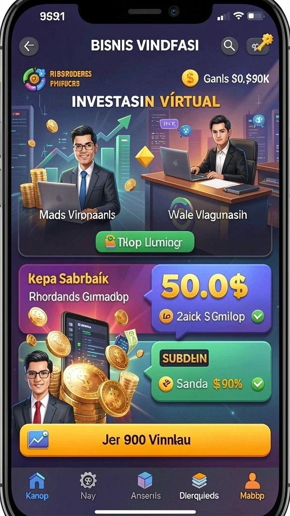 Screenshot happybet188 nomor 1