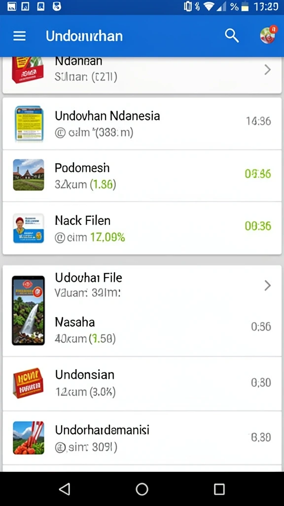 Screenshot hokihebat nomor 2