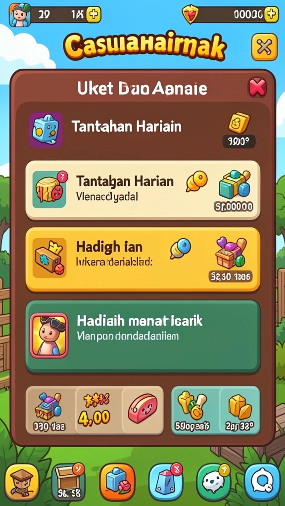 Screenshot jago11 nomor 3