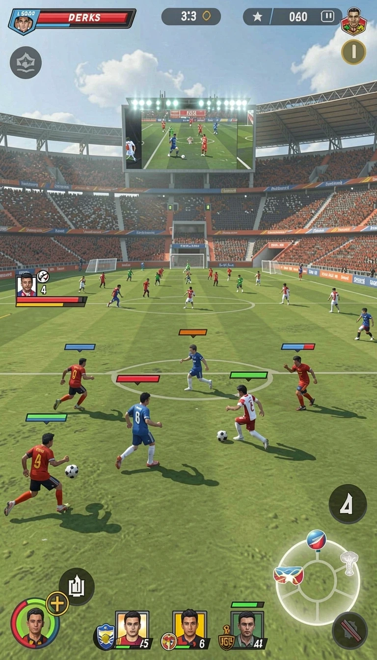 Screenshot jktgame nomor 1