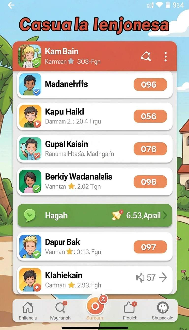 Screenshot kingslot nomor 3