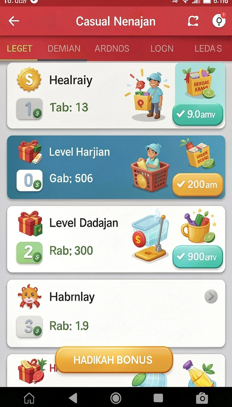 Screenshot lion4d nomor 2