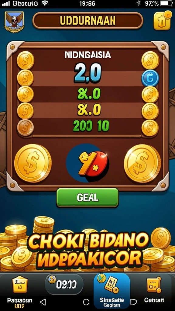 Screenshot luxury777 nomor 1