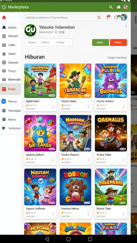 Screenshot nekototo nomor 3