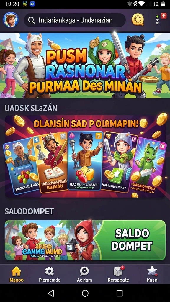 Screenshot nexgid nomor 1