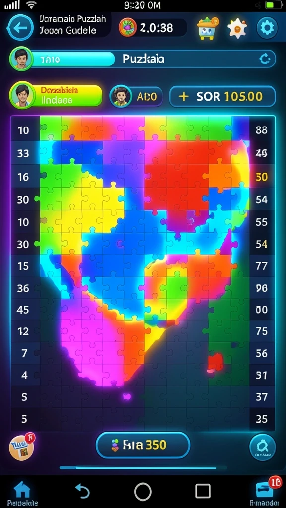 Screenshot nv77 nomor 3