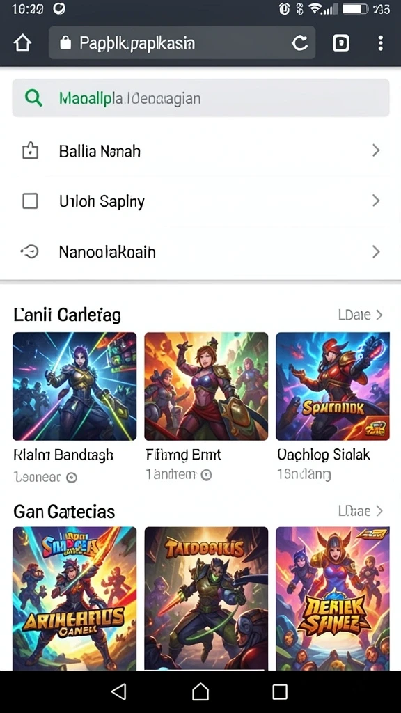Screenshot pc777 nomor 2