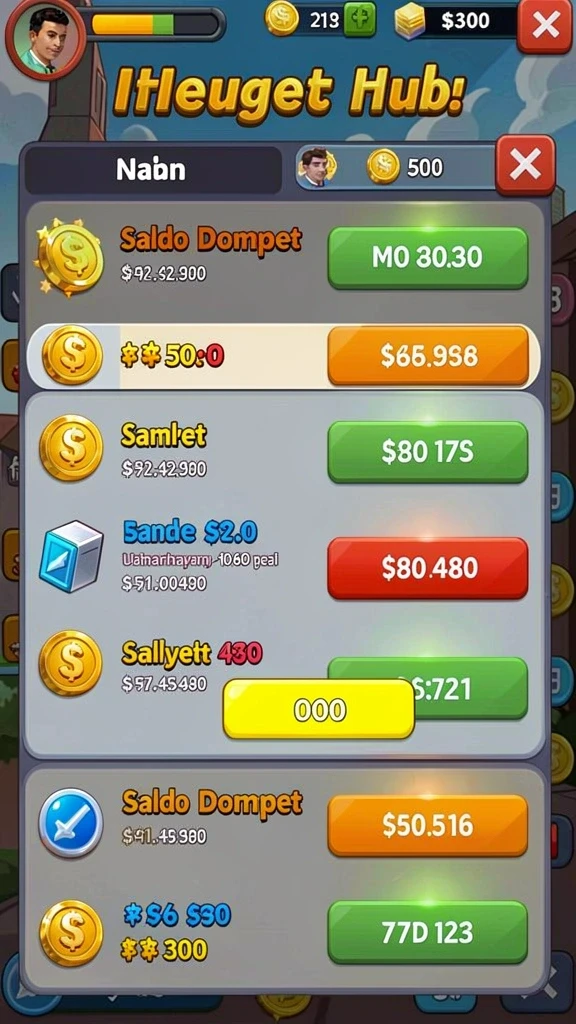 Screenshot rajajuara nomor 1