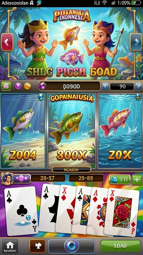 Screenshot rajajuara nomor 3