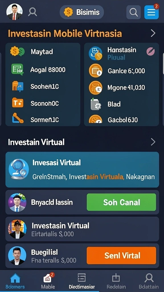 Screenshot sehoki nomor 1