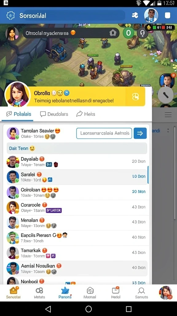 Screenshot sehoki nomor 2