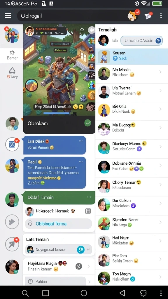 Screenshot sehoki nomor 3