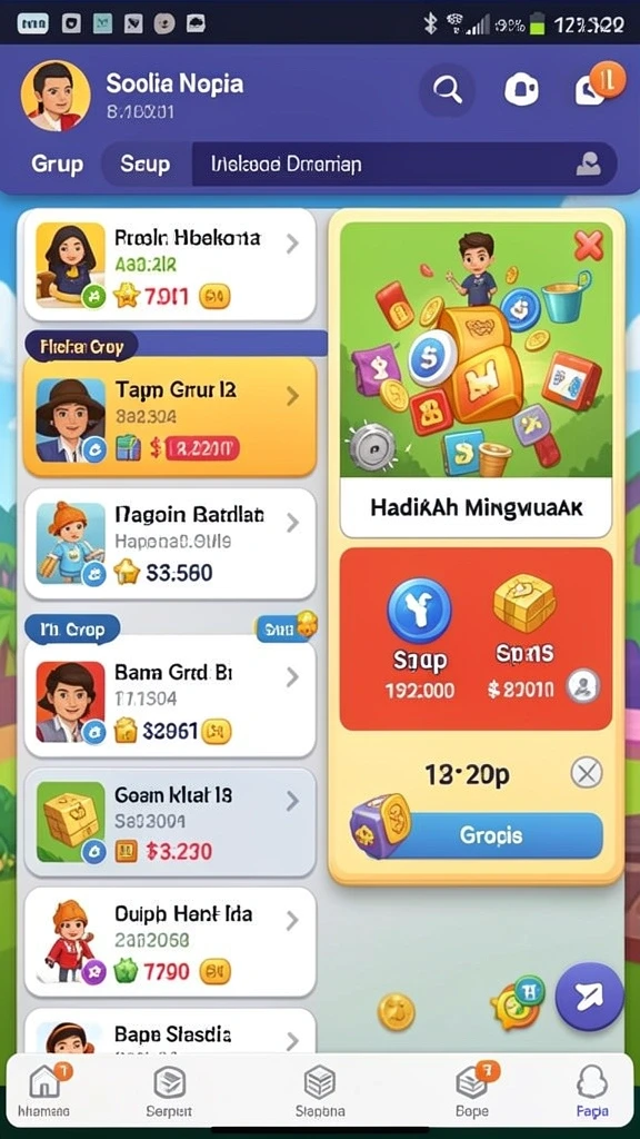 Screenshot sl999 nomor 2