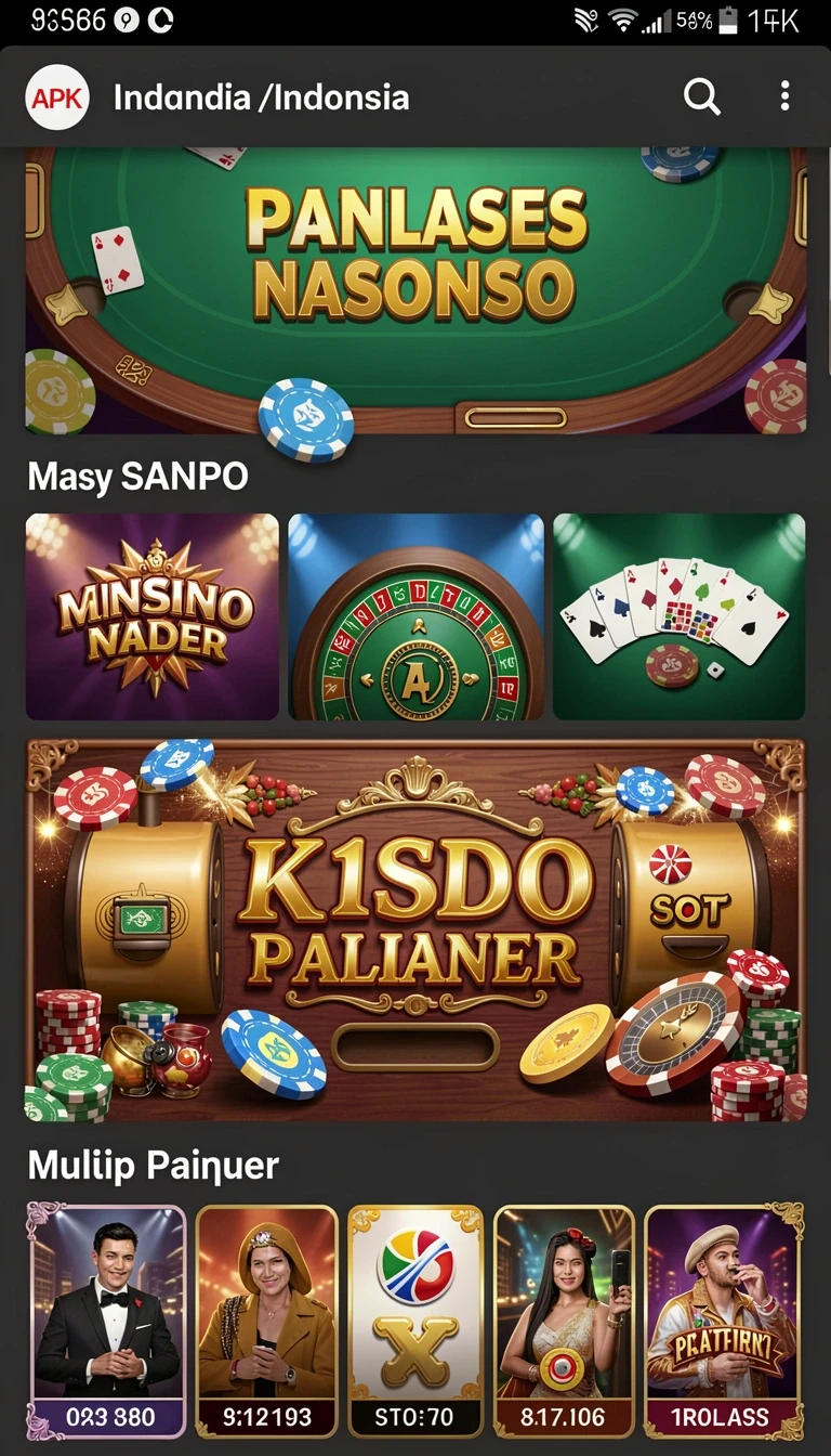 Screenshot spin88 nomor 1